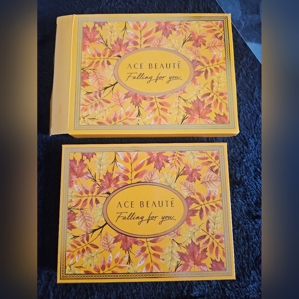 Ace Beaute Eyeshadow Pallette - Picture 2 of 2